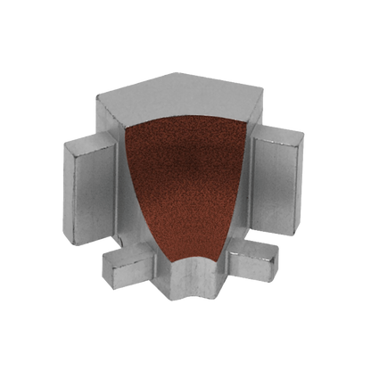 Schluter DILEX-AHK Cove-Shaped Profile