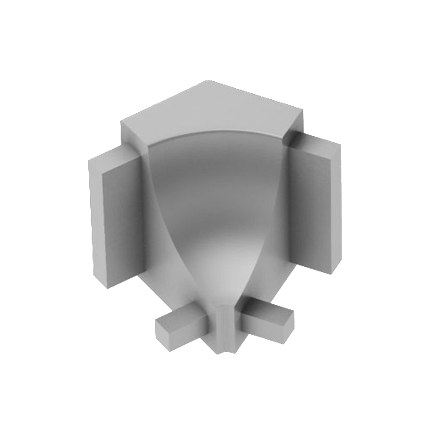 Schluter DILEX-AHK Cove-Shaped Profile