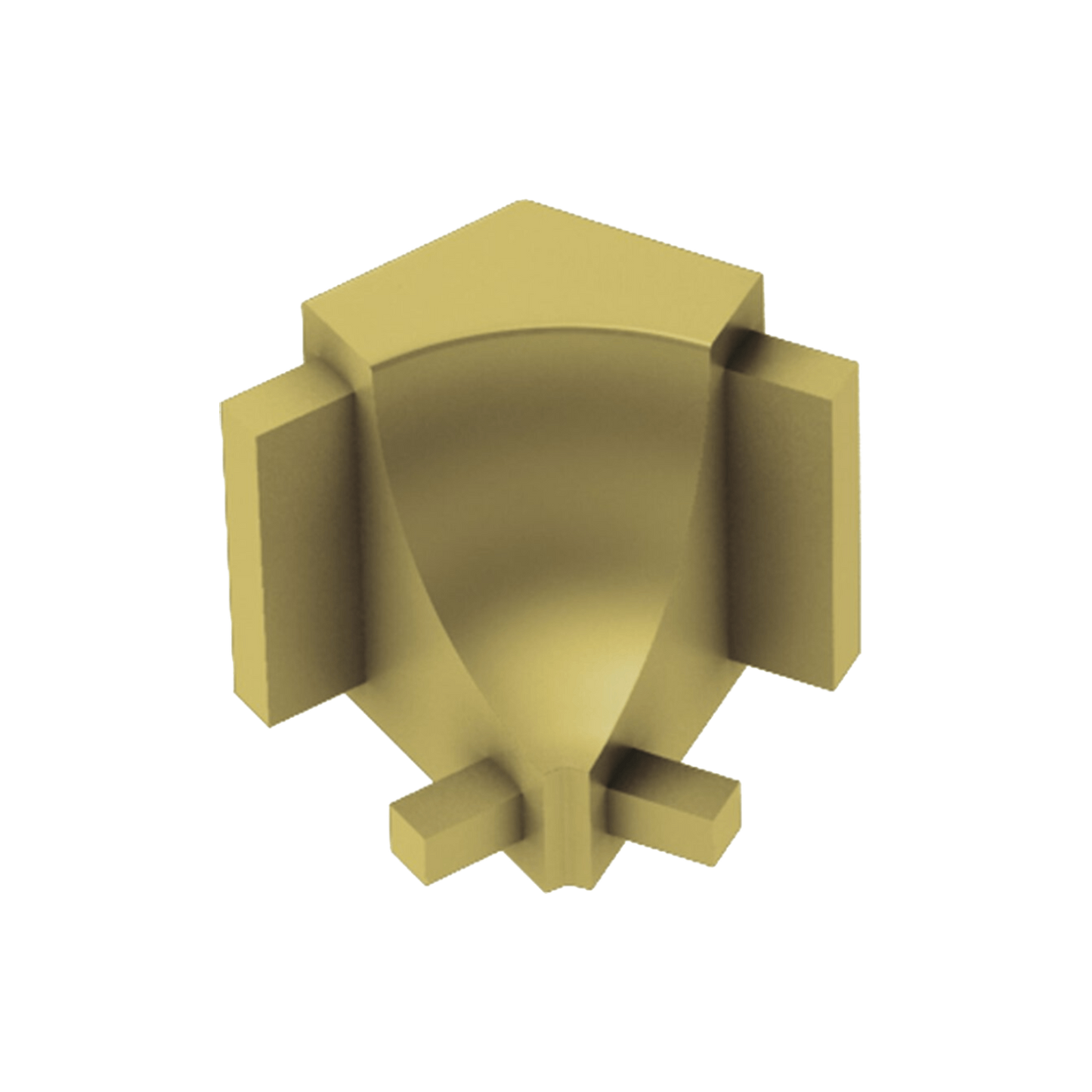 Schluter DILEX-AHK Cove-Shaped Profile