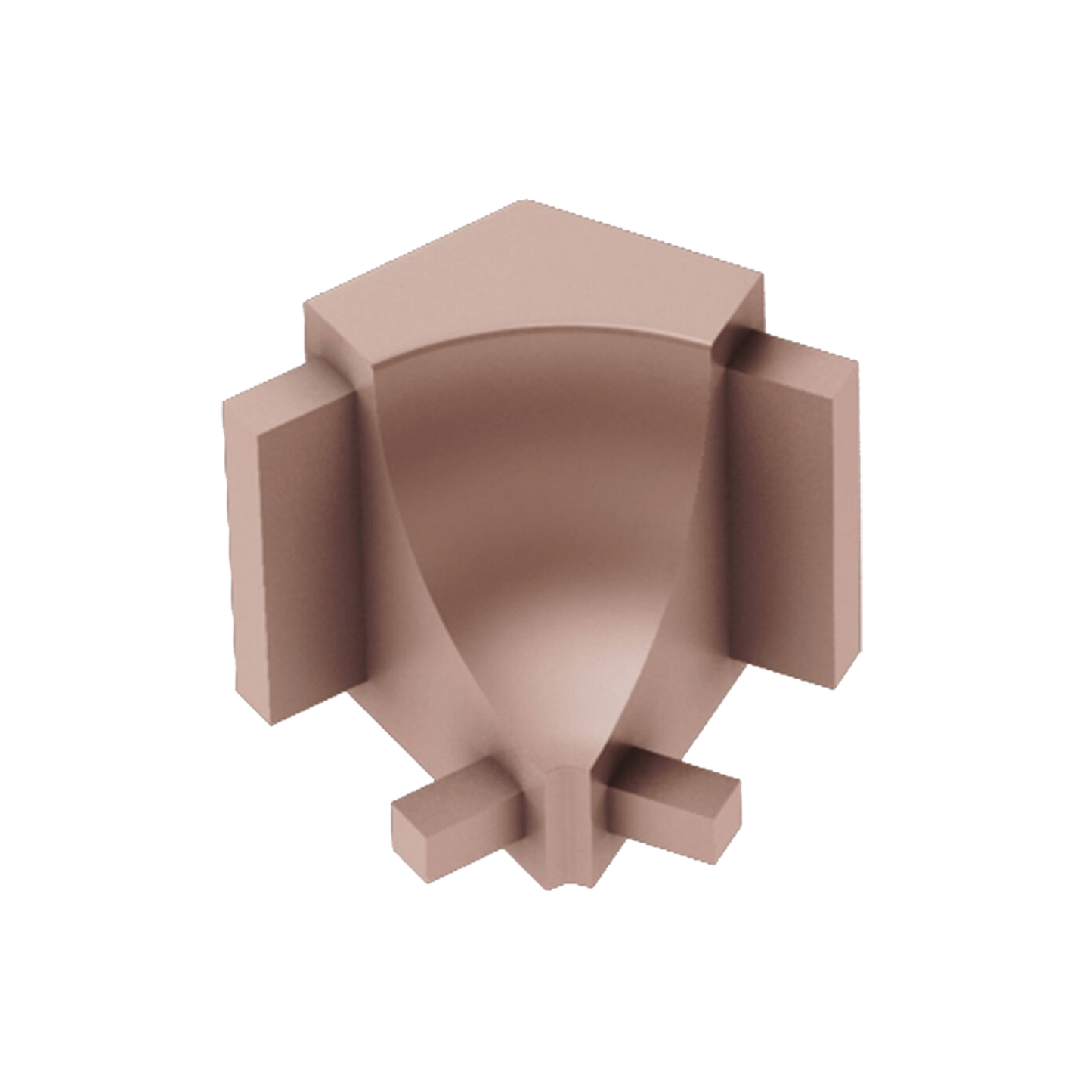 Schluter DILEX-AHK Cove-Shaped Profile