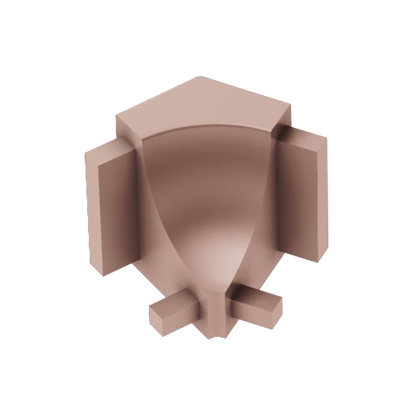 Schluter DILEX-AHK Cove-Shaped Profile
