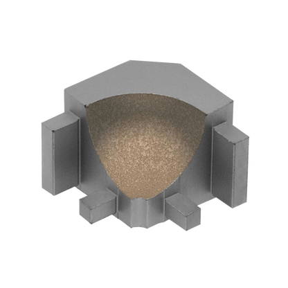 Schluter DILEX-AHK Cove-Shaped Profile