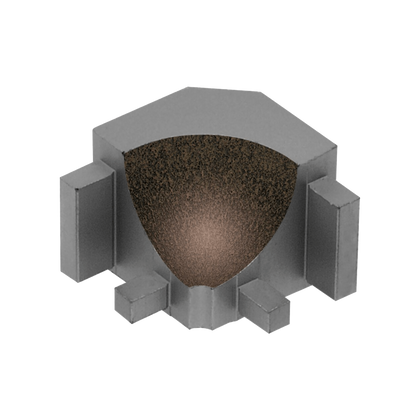 Schluter DILEX-AHK Cove-Shaped Profile