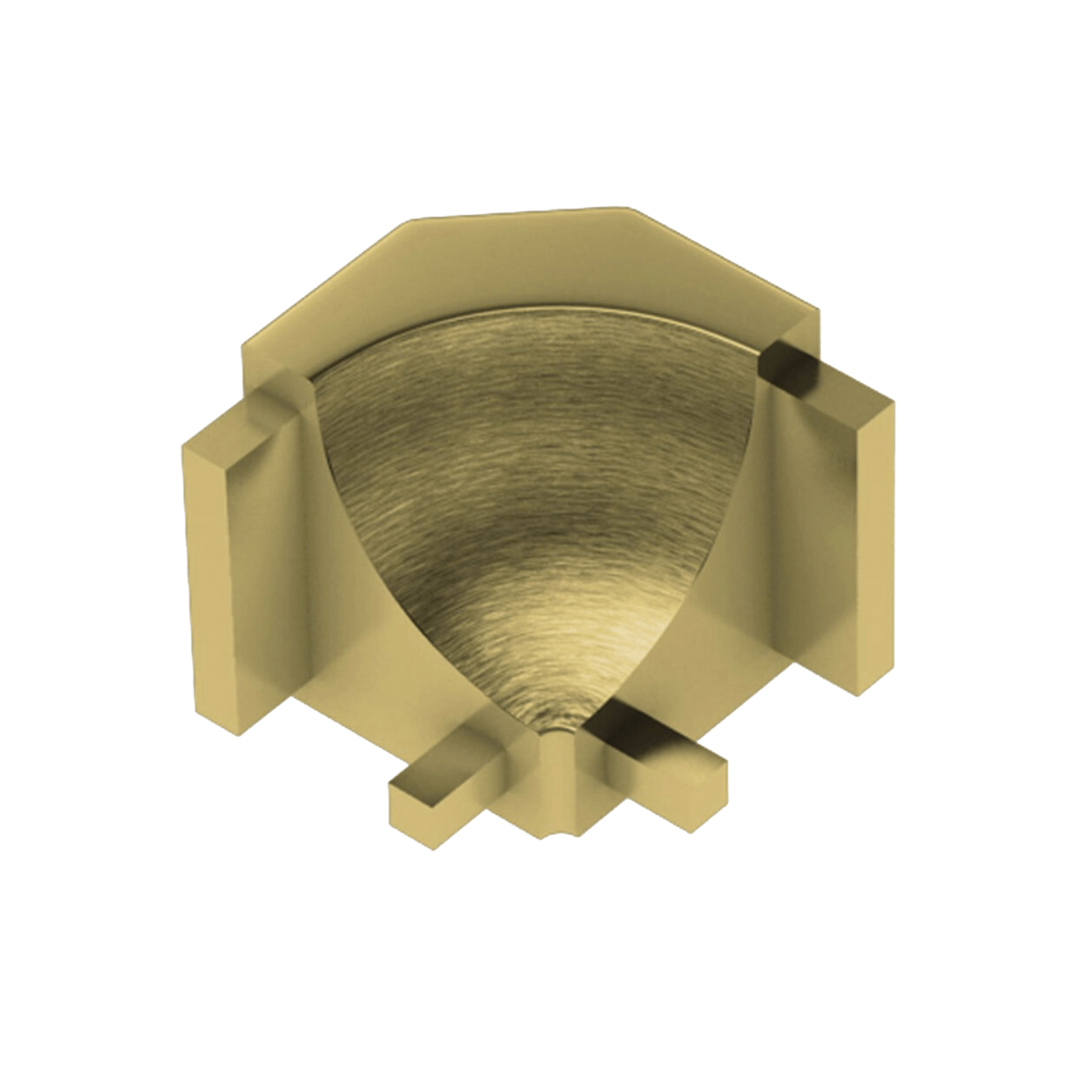 Schluter DILEX-AHK Cove-Shaped Profile
