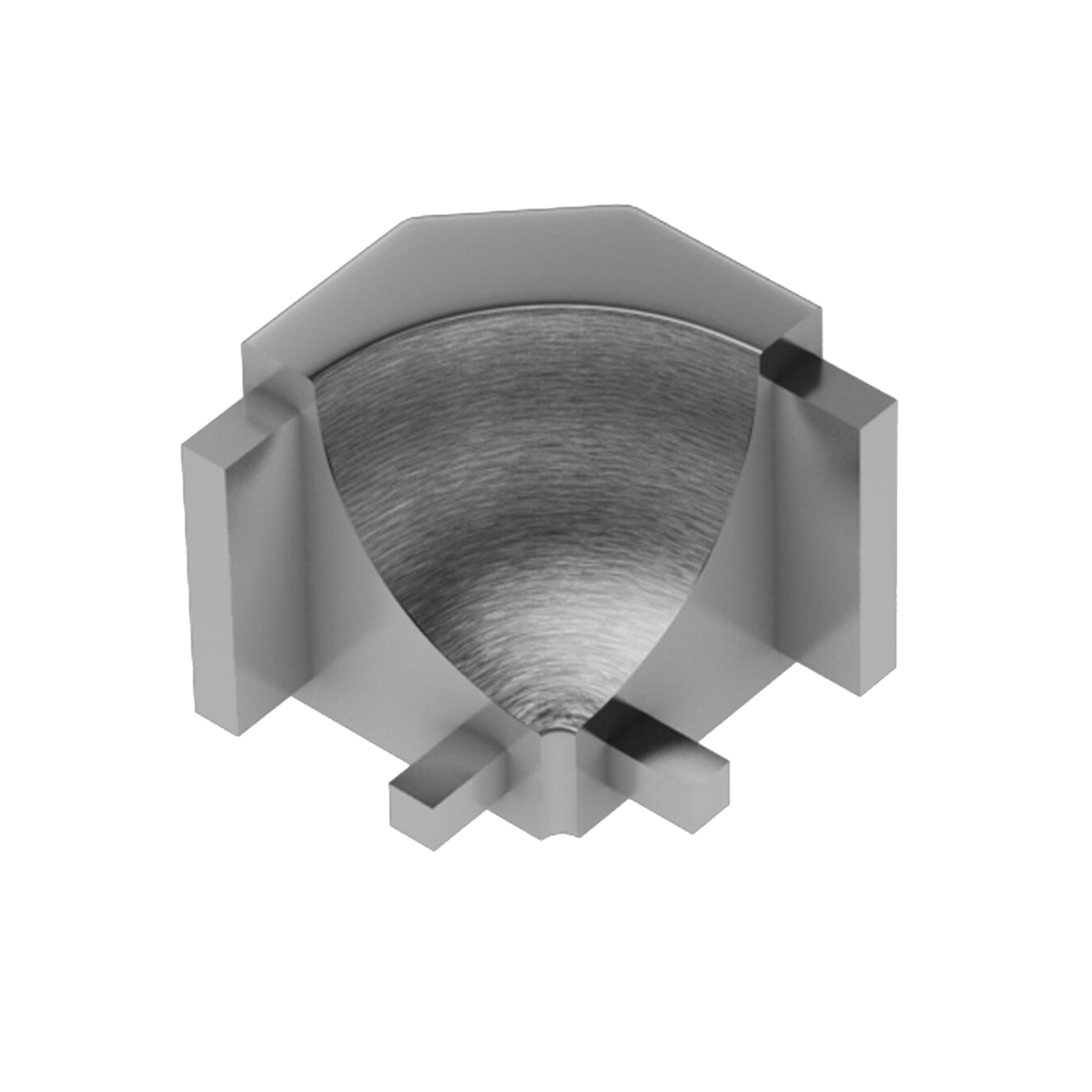 Schluter DILEX-AHK Cove-Shaped Profile