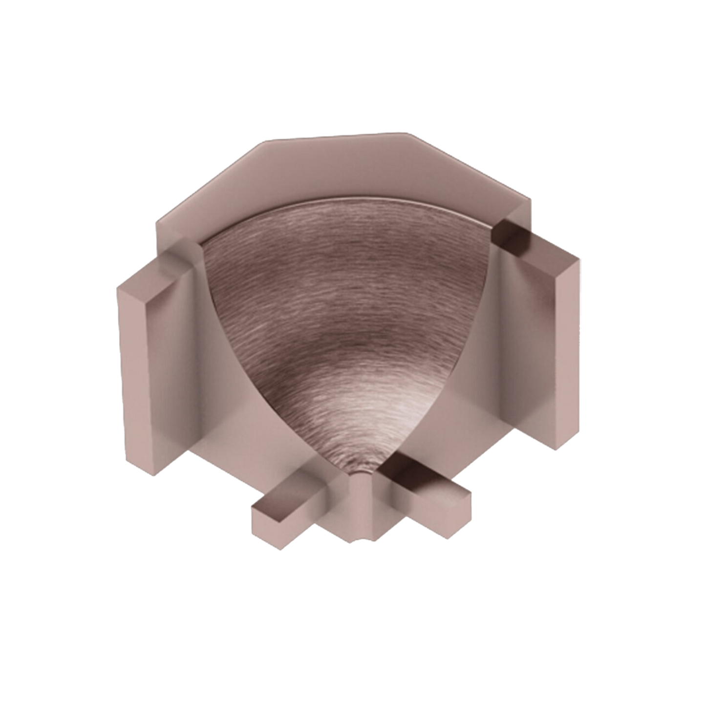 Schluter DILEX-AHK Cove-Shaped Profile
