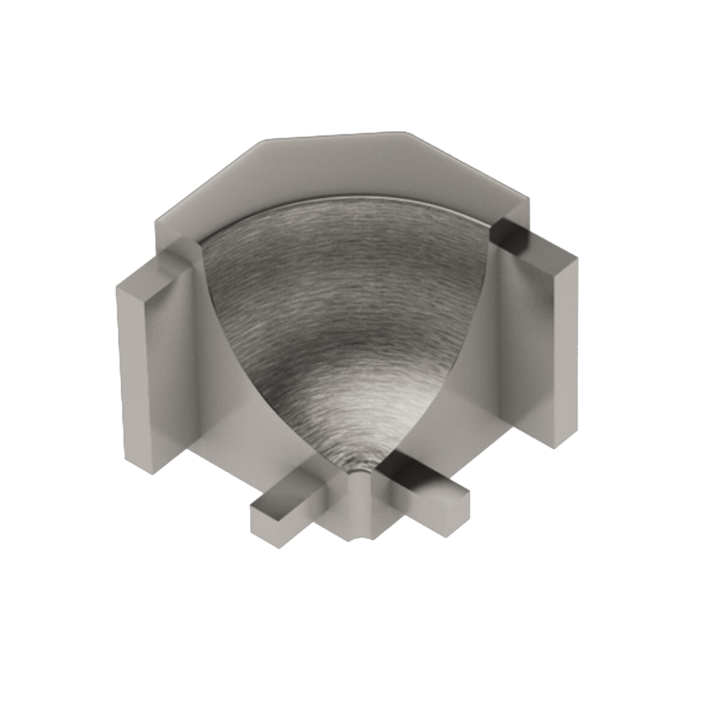 Schluter DILEX-AHK Cove-Shaped Profile
