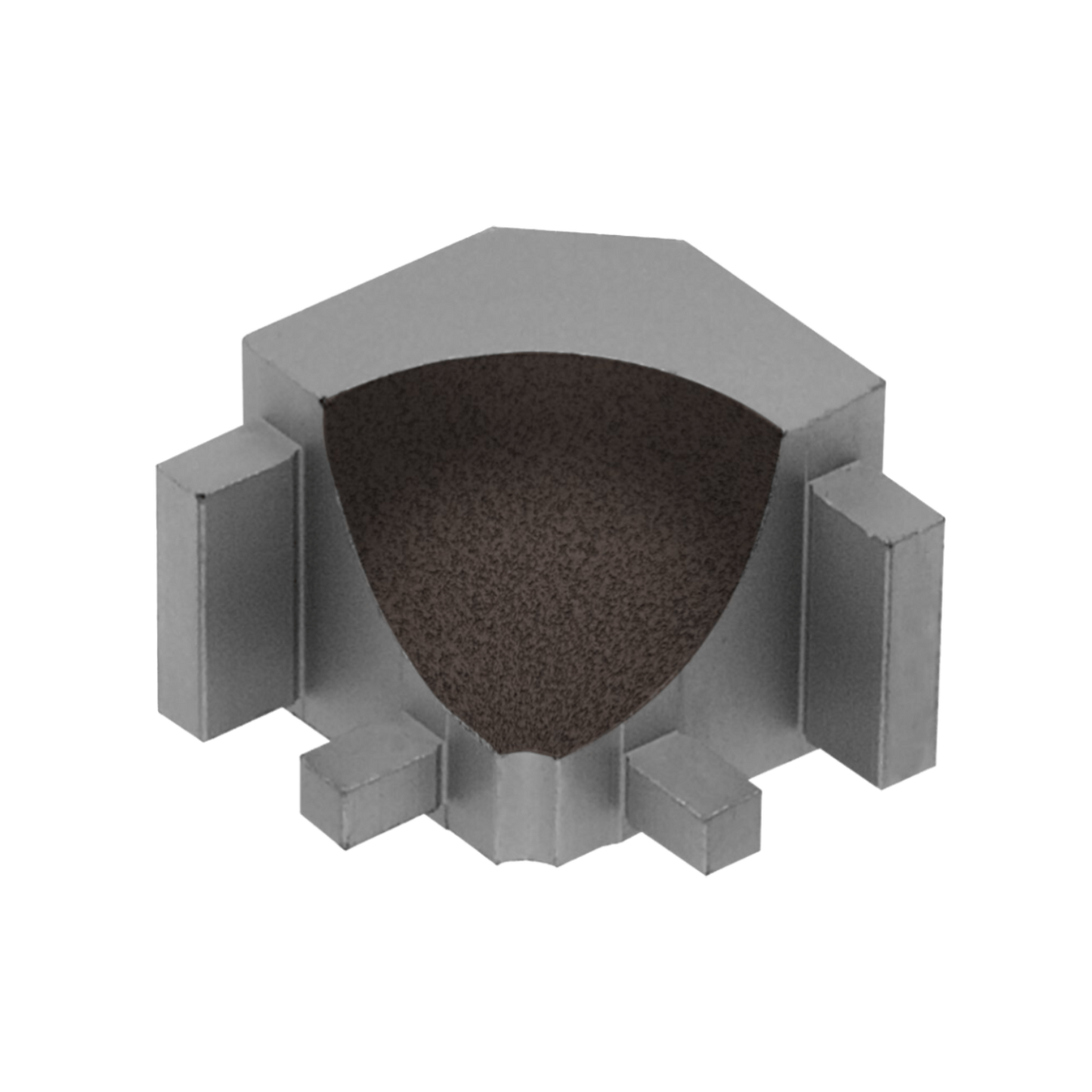 Schluter DILEX-AHK Cove-Shaped Profile