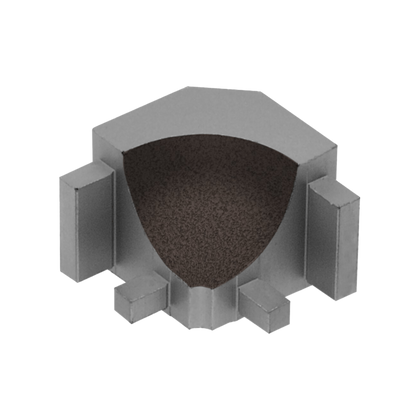 Schluter DILEX-AHK Cove-Shaped Profile
