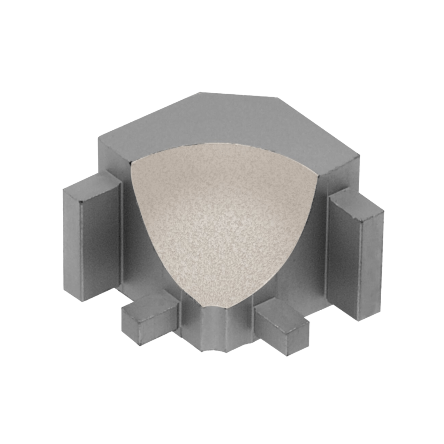 Schluter DILEX-AHK Cove-Shaped Profile