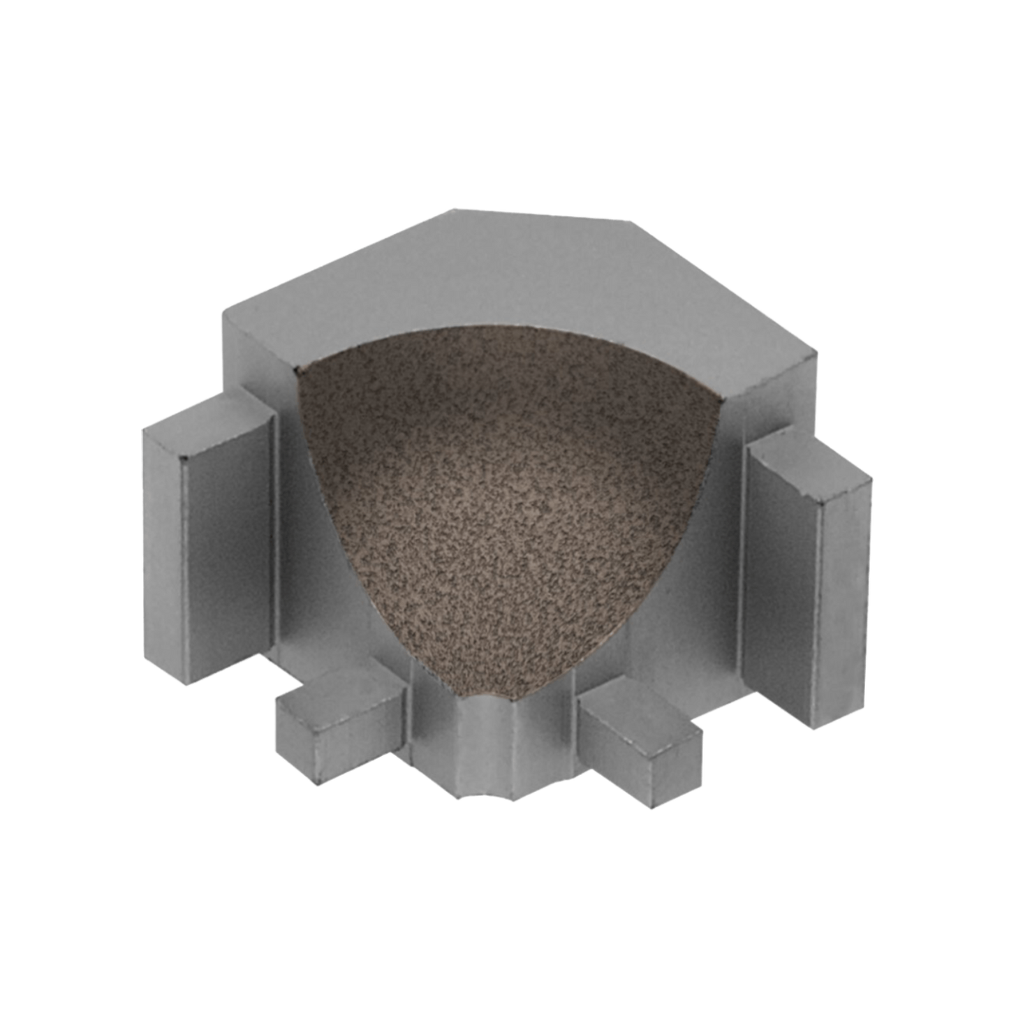 Schluter DILEX-AHK Cove-Shaped Profile