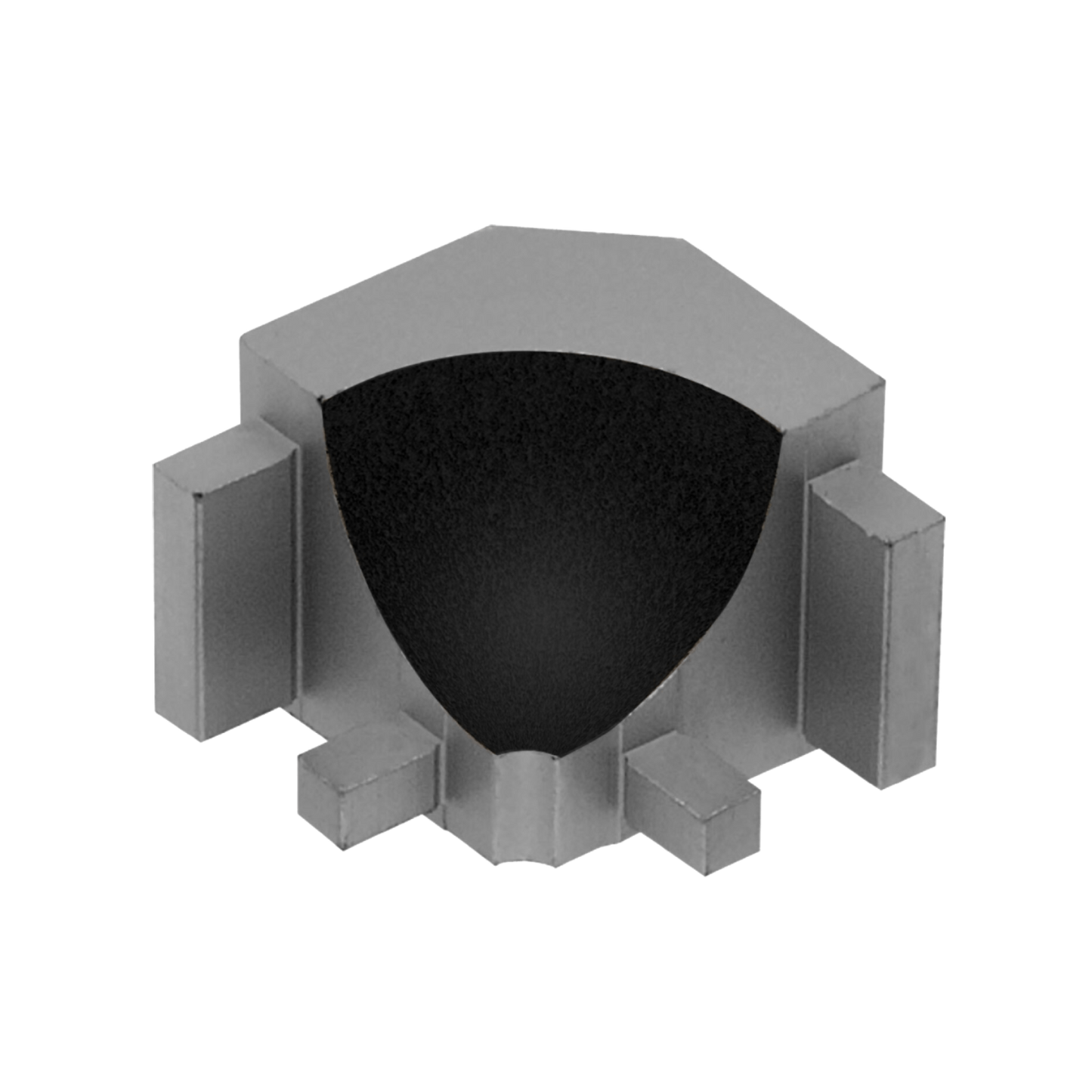 Schluter DILEX-AHK Cove-Shaped Profile