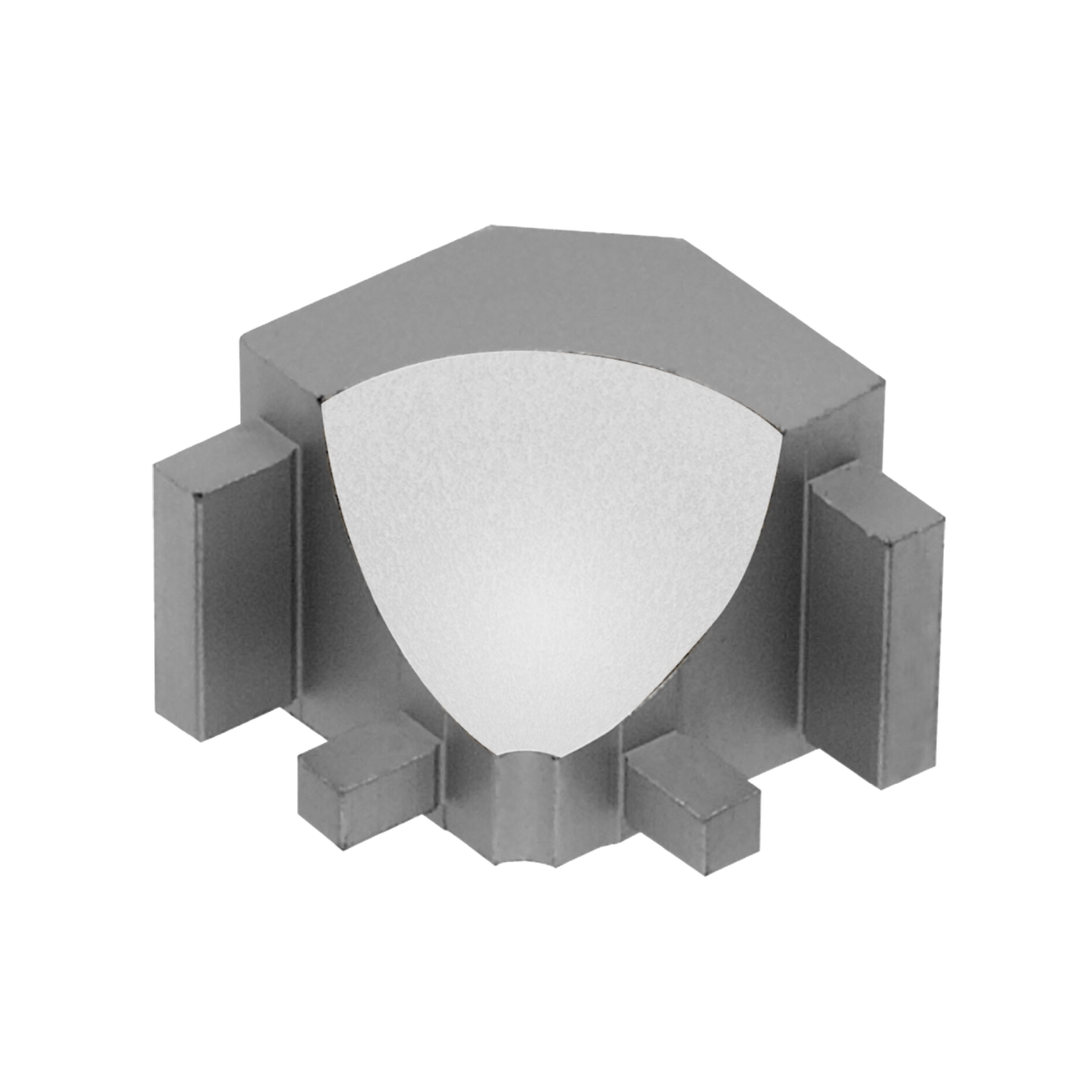 Schluter DILEX-AHK Cove-Shaped Profile