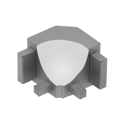 Schluter DILEX-AHK Cove-Shaped Profile
