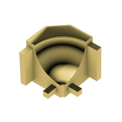 Schluter DILEX-AHK Cove-Shaped Profile