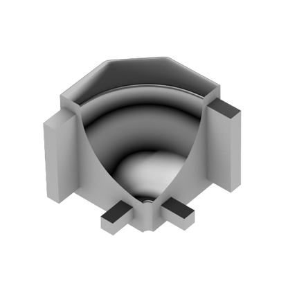 Schluter DILEX-AHK Cove-Shaped Profile