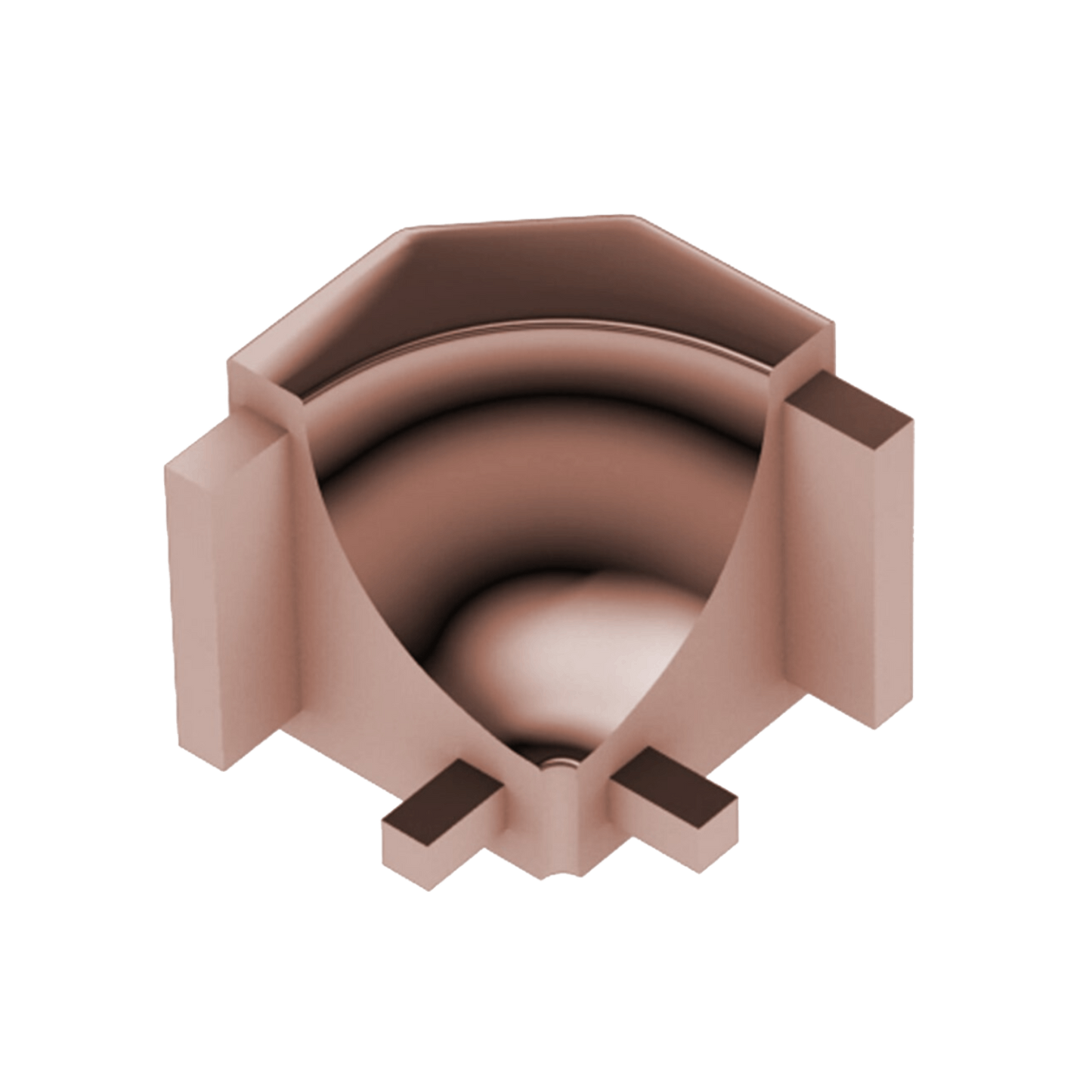 Schluter DILEX-AHK Cove-Shaped Profile