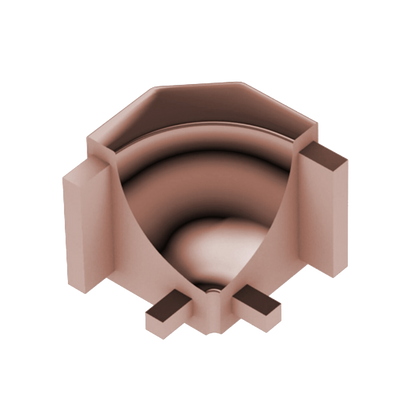 Schluter DILEX-AHK Cove-Shaped Profile