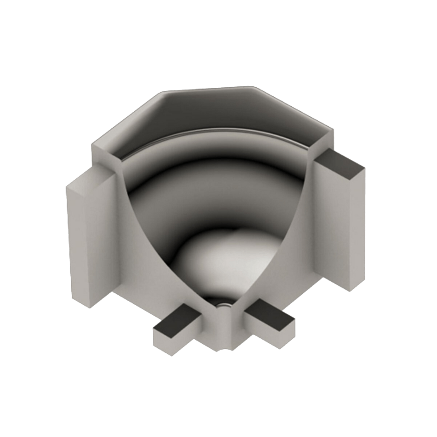 Schluter DILEX-AHK Cove-Shaped Profile