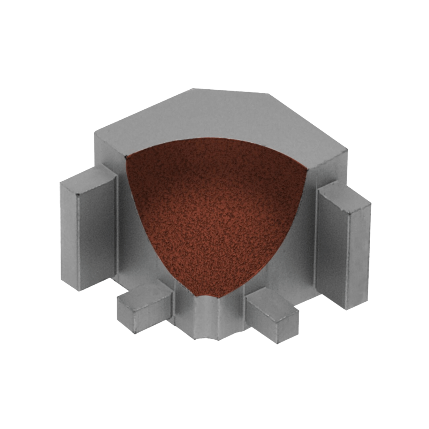 Schluter DILEX-AHK Cove-Shaped Profile