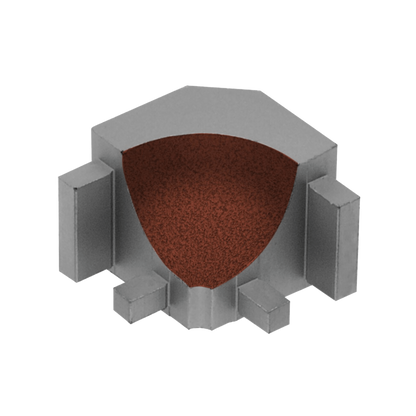 Schluter DILEX-AHK Cove-Shaped Profile