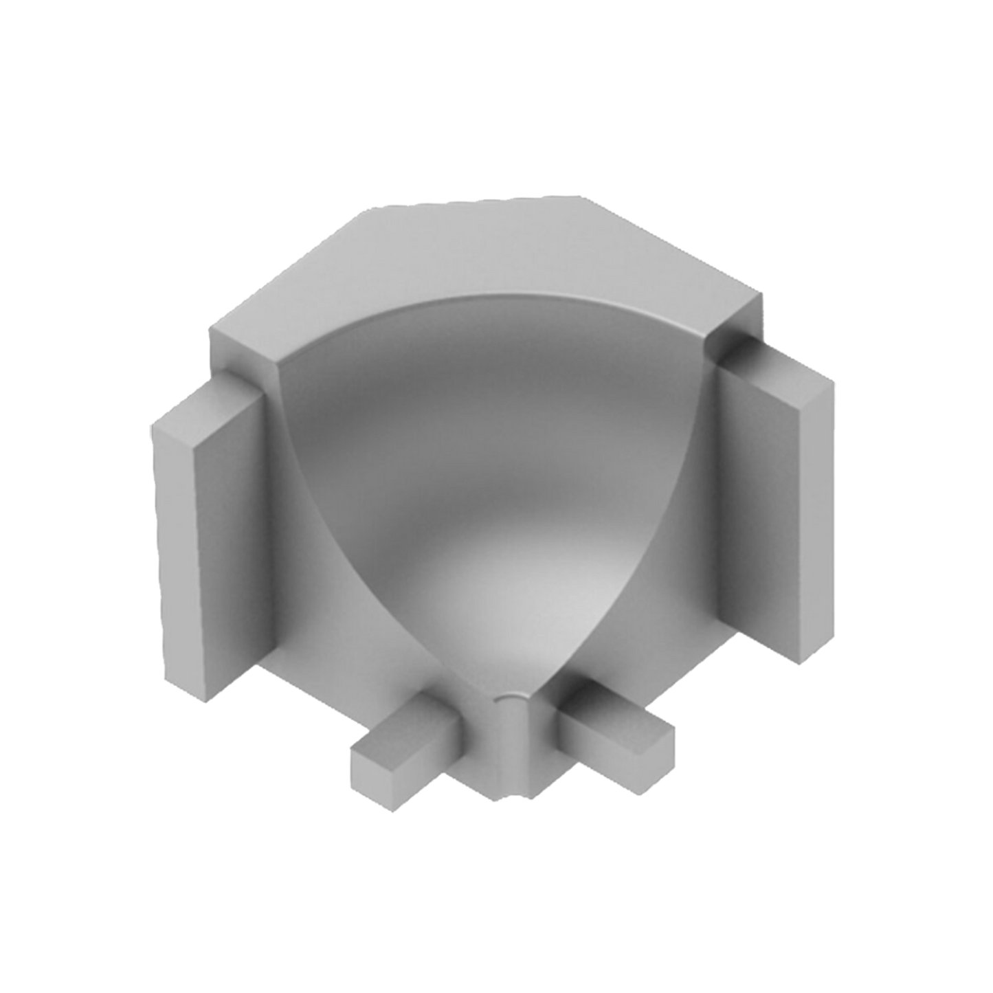 Schluter DILEX-AHK Cove-Shaped Profile