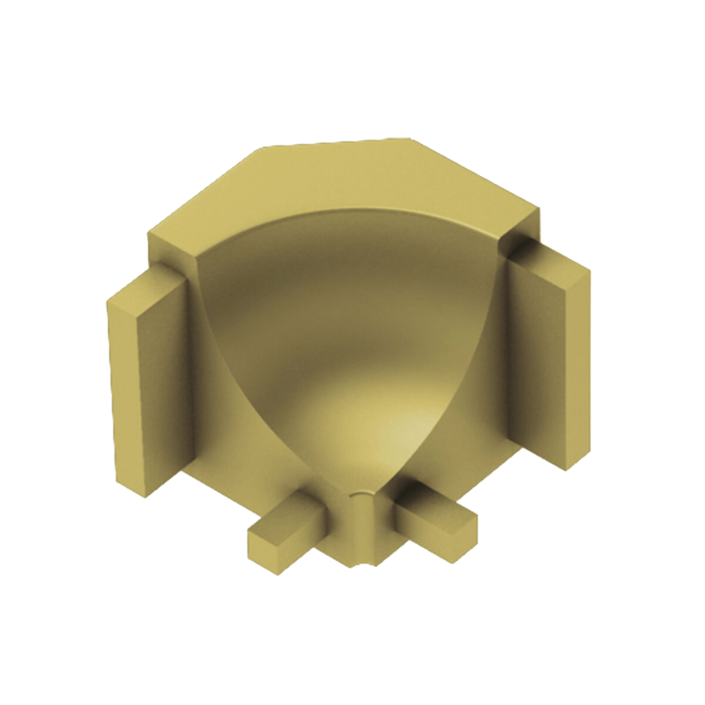 Schluter DILEX-AHK Cove-Shaped Profile
