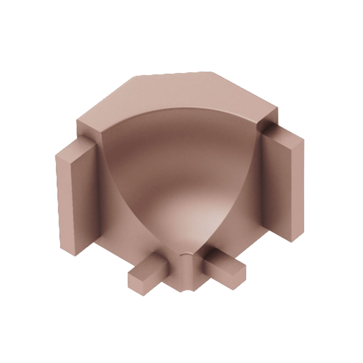 Schluter DILEX-AHK Cove-Shaped Profile