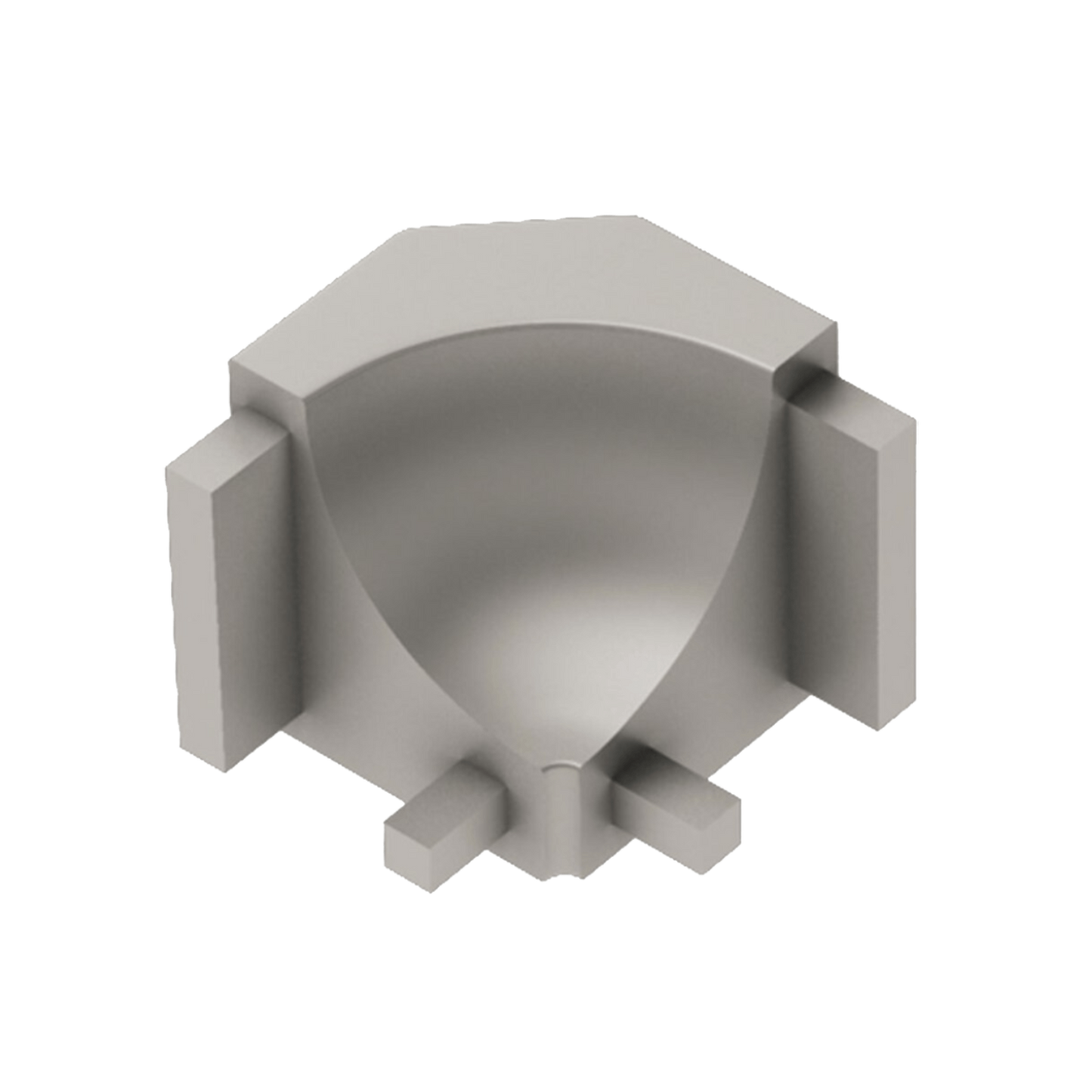 Schluter DILEX-AHK Cove-Shaped Profile