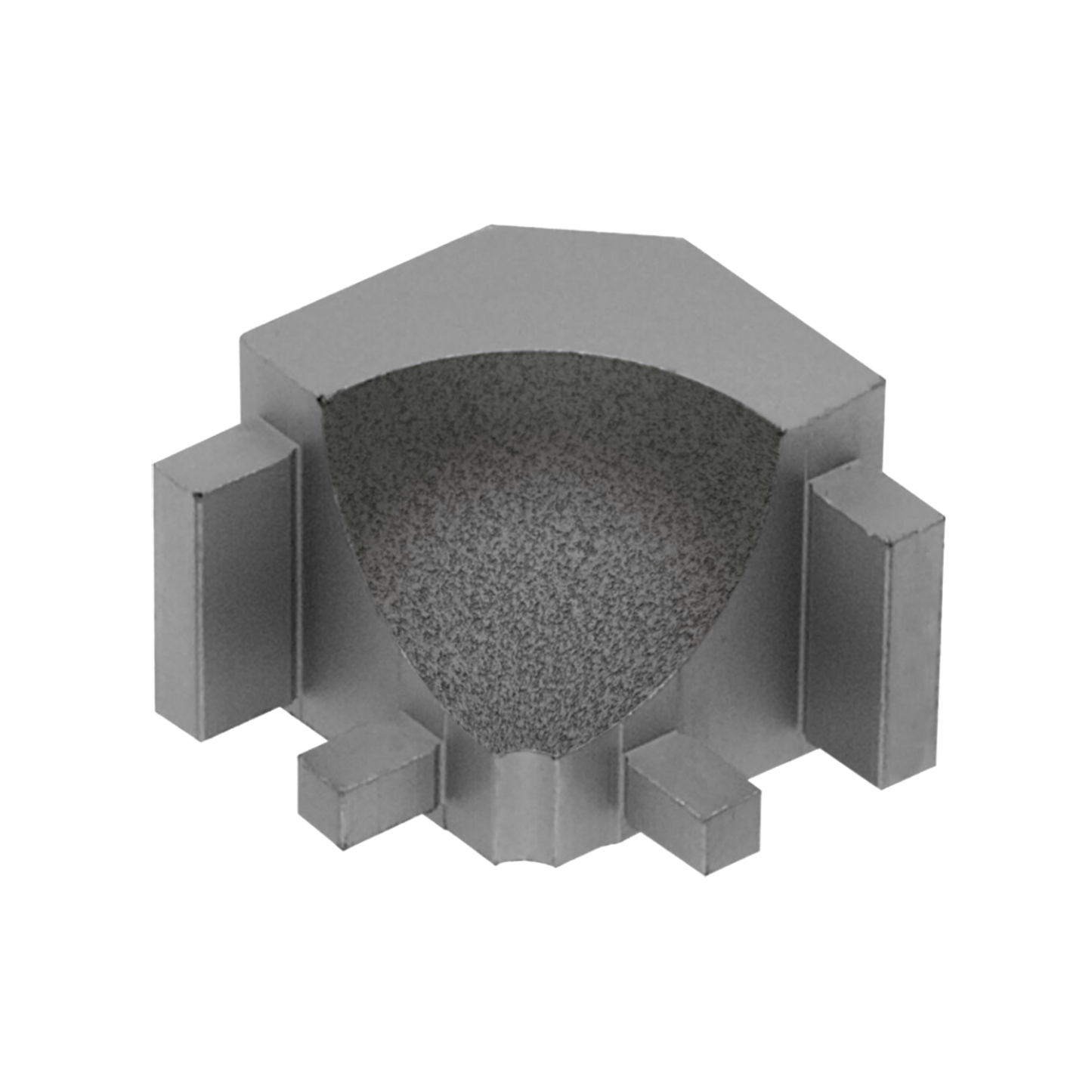 Schluter DILEX-AHK Cove-Shaped Profile