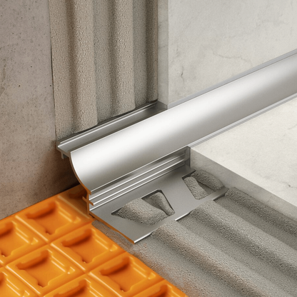 Schluter DILEX-AHK Cove-Shaped Profile