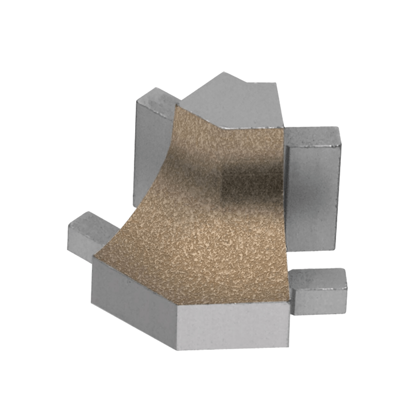 Schluter DILEX-AHK Cove-Shaped Profile