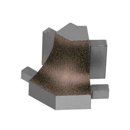 Schluter DILEX-AHK Cove-Shaped Profile