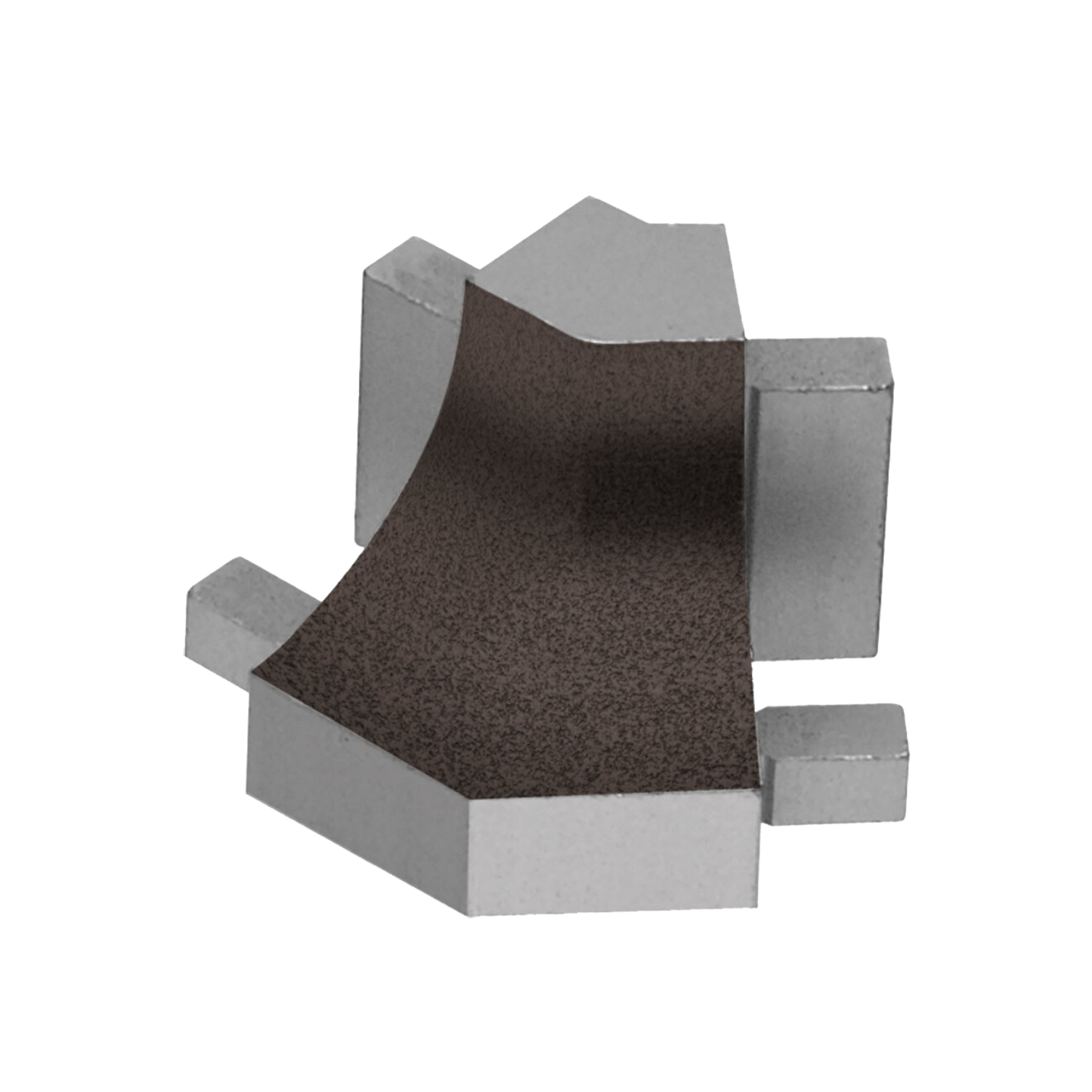 Schluter DILEX-AHK Cove-Shaped Profile
