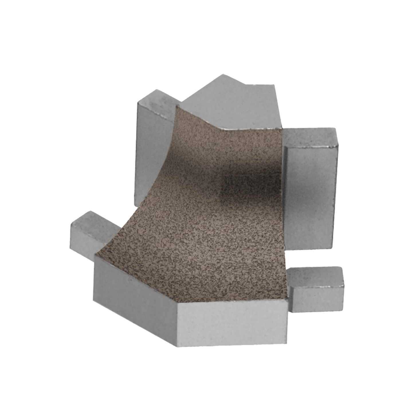 Schluter DILEX-AHK Cove-Shaped Profile