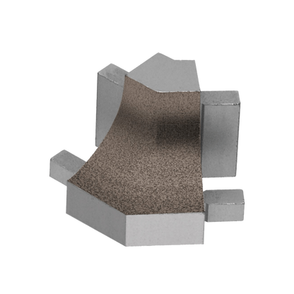 Schluter DILEX-AHK Cove-Shaped Profile