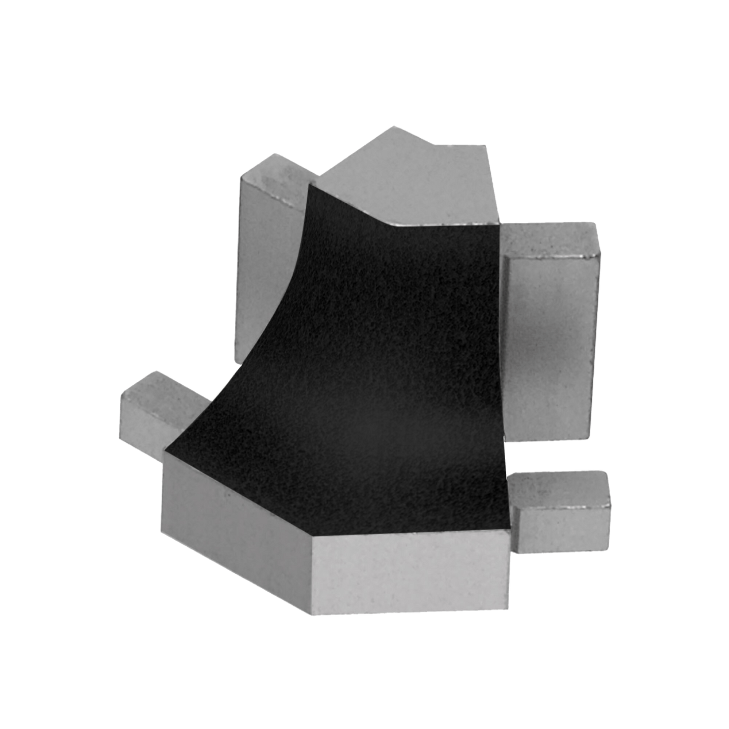 Schluter DILEX-AHK Cove-Shaped Profile