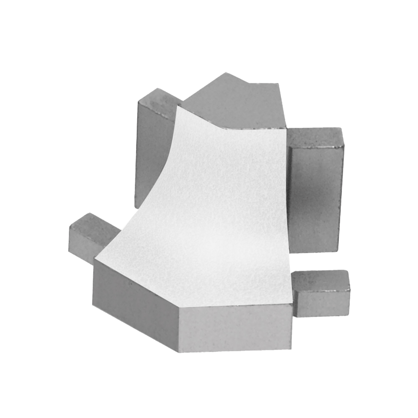 Schluter DILEX-AHK Cove-Shaped Profile