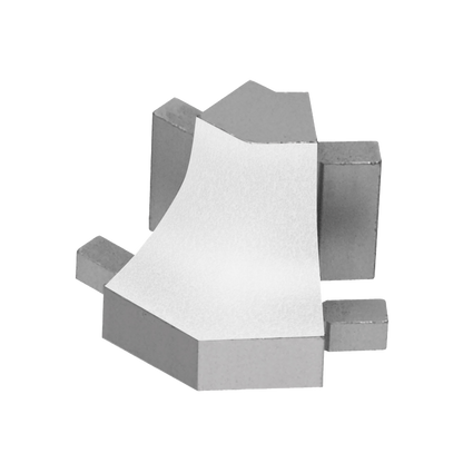 Schluter DILEX-AHK Cove-Shaped Profile