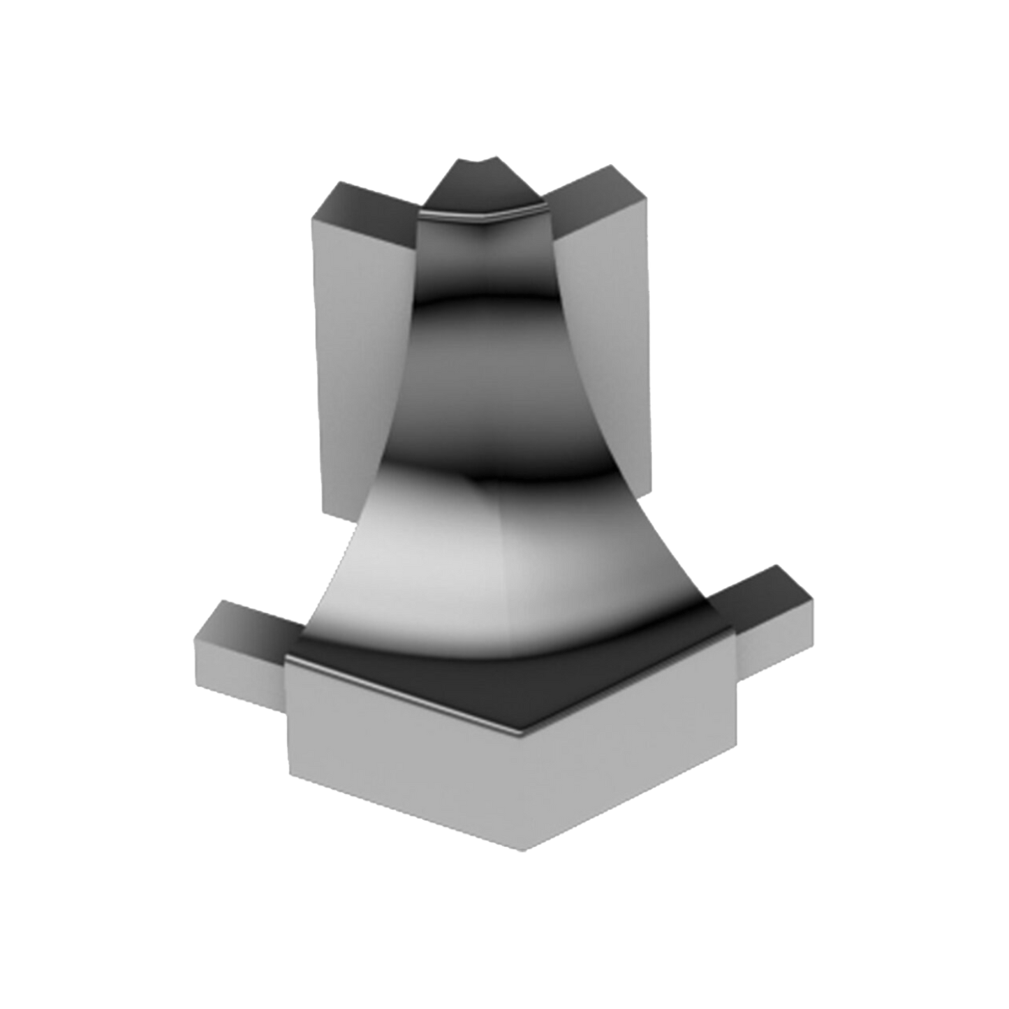 Schluter DILEX-AHK Cove-Shaped Profile