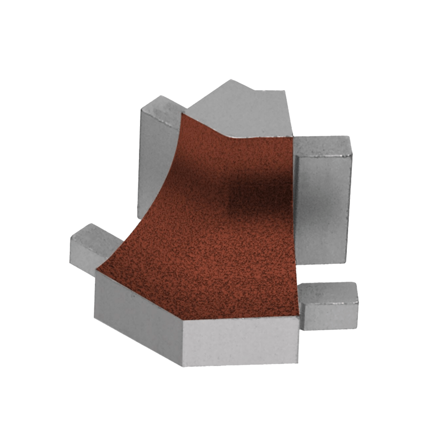 Schluter DILEX-AHK Cove-Shaped Profile