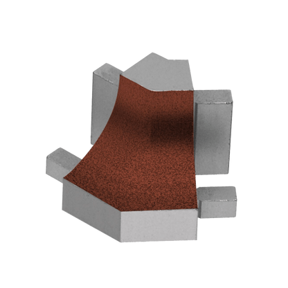 Schluter DILEX-AHK Cove-Shaped Profile