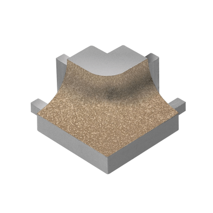 Schluter DILEX-AHK Cove-Shaped Profile