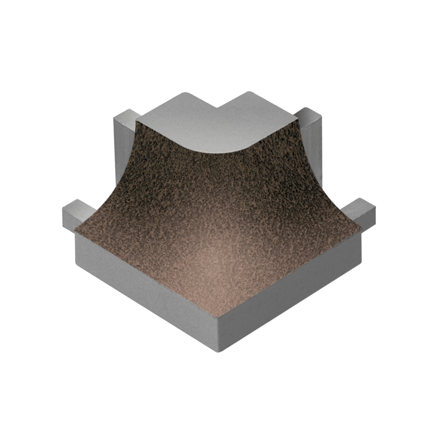 Schluter DILEX-AHK Cove-Shaped Profile