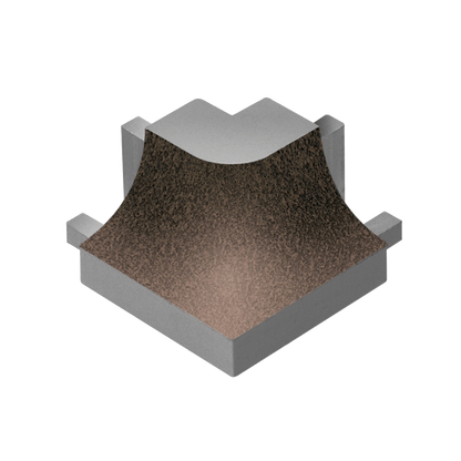 Schluter DILEX-AHK Cove-Shaped Profile
