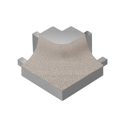 Schluter DILEX-AHK Cove-Shaped Profile