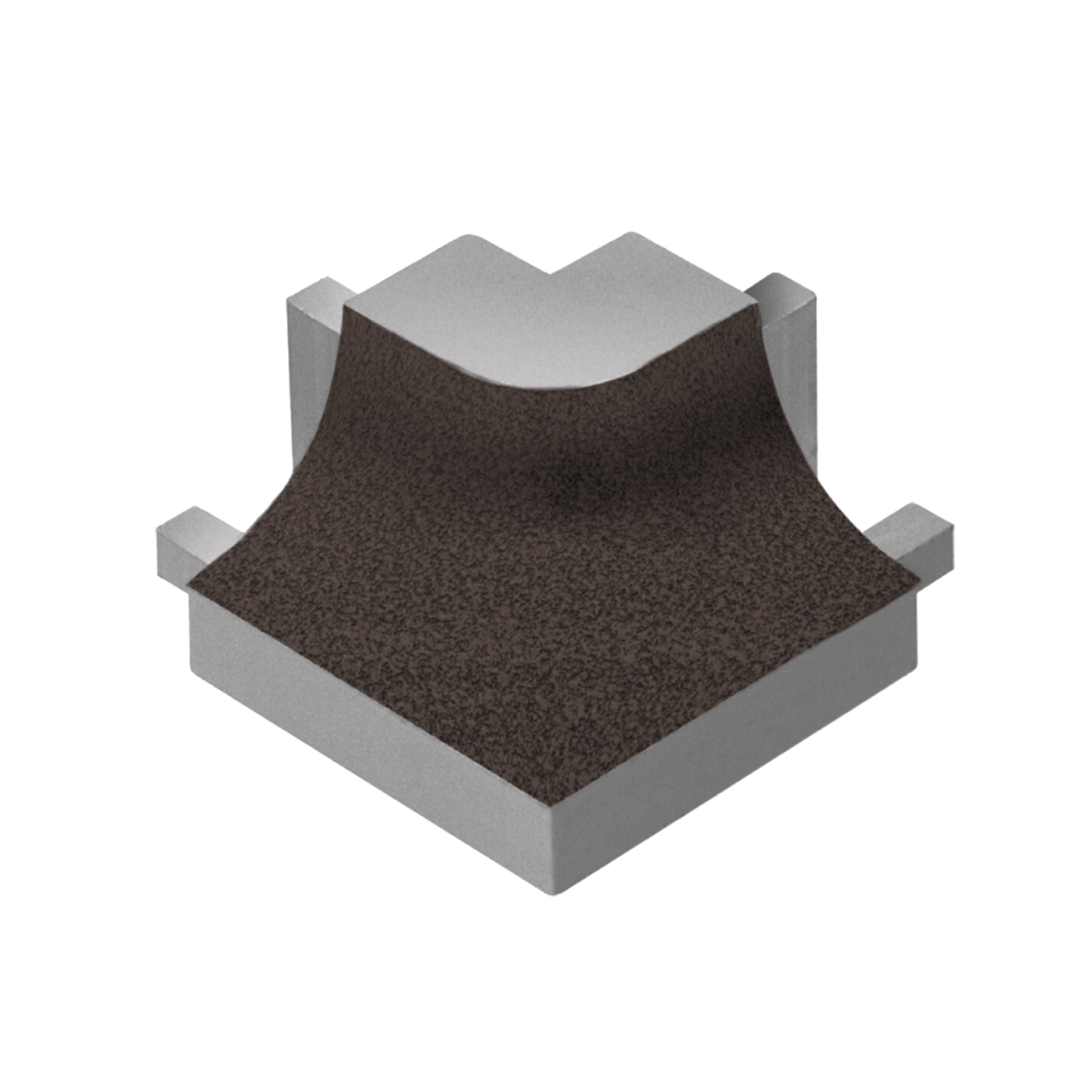 Schluter DILEX-AHK Cove-Shaped Profile