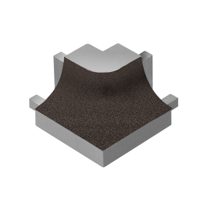 Schluter DILEX-AHK Cove-Shaped Profile