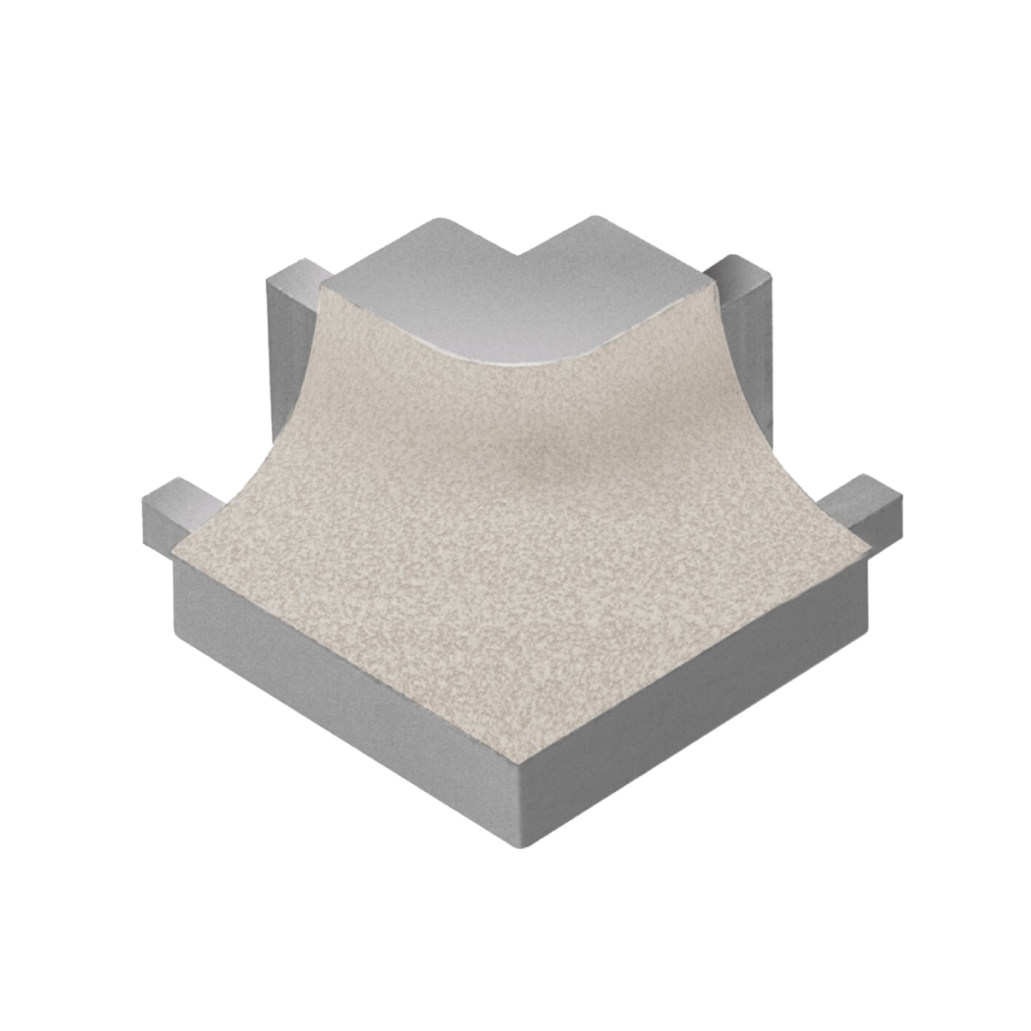 Schluter DILEX-AHK Cove-Shaped Profile