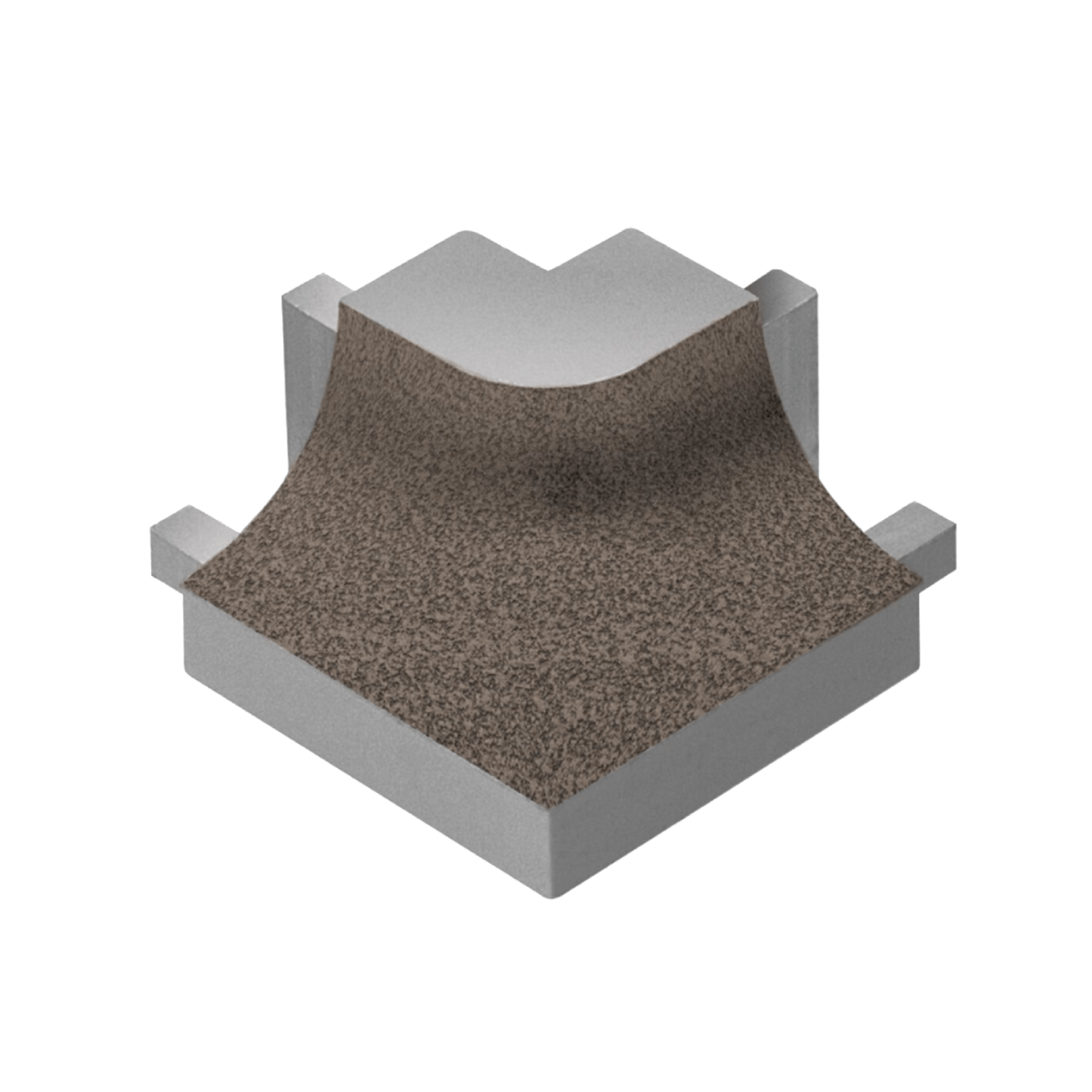 Schluter DILEX-AHK Cove-Shaped Profile